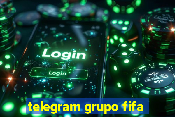 telegram grupo fifa